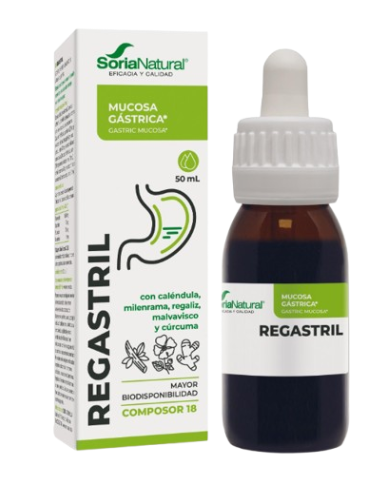 Composor 18 regastril complex 50ml soria natural