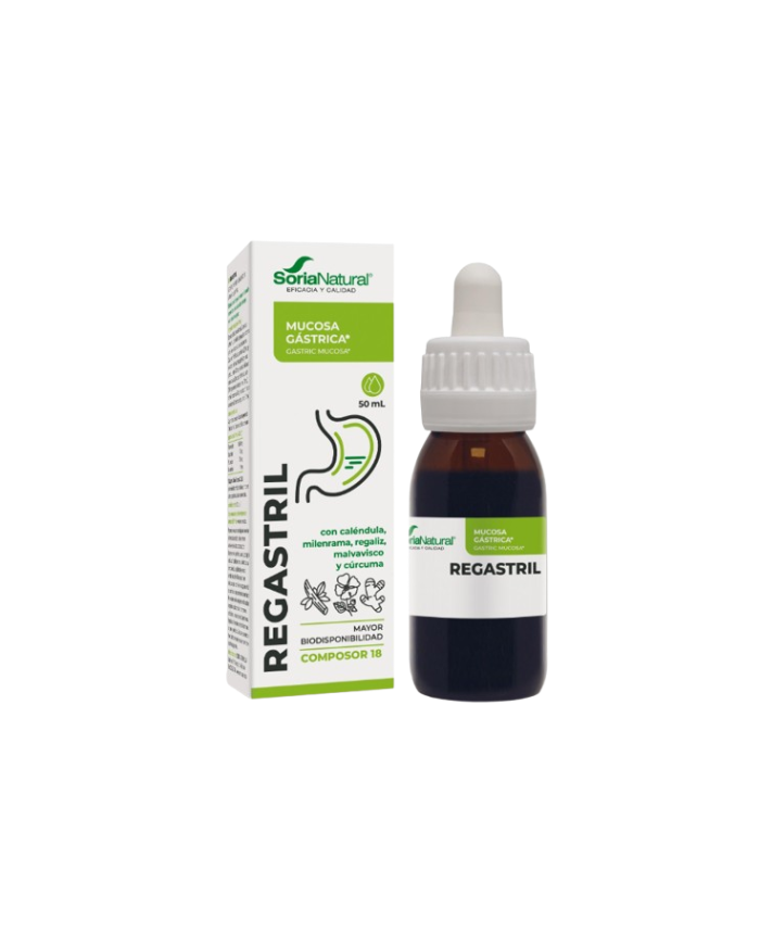 Composor 18 regastril complex 50ml soria natural
