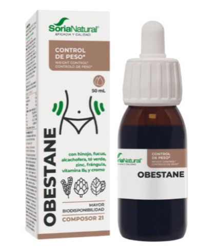 Composor 21 fucus 50ml soria natural