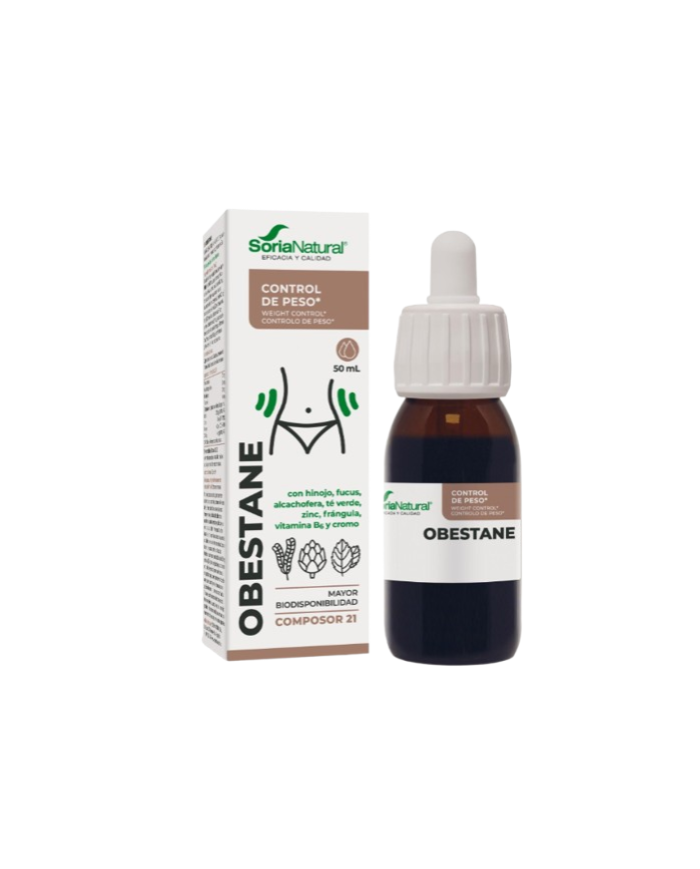 Composor 21 fucus 50ml soria natural