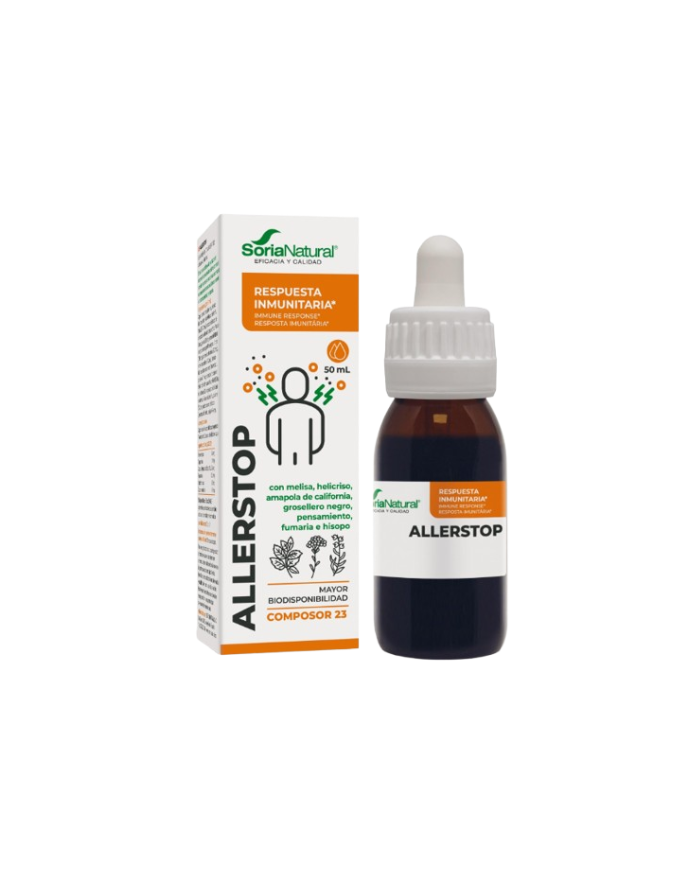 Composor 23 allerstop (hissopus) 50ml soria n