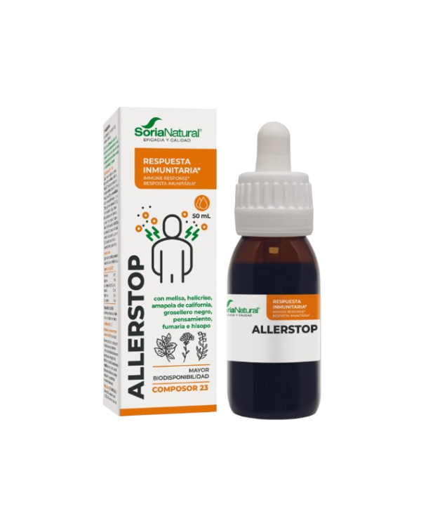 Composor 23 allerstop (hissopus) 50ml soria n