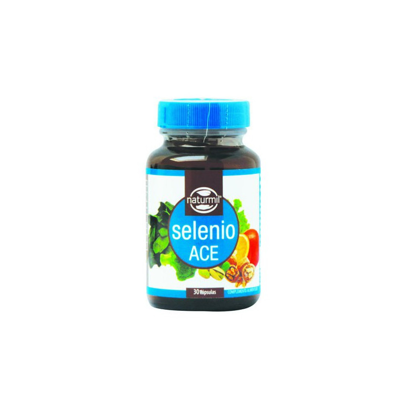 Selenio ace 30cap dietmed