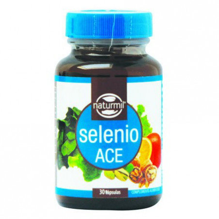 Selenio ace 30cap dietmed