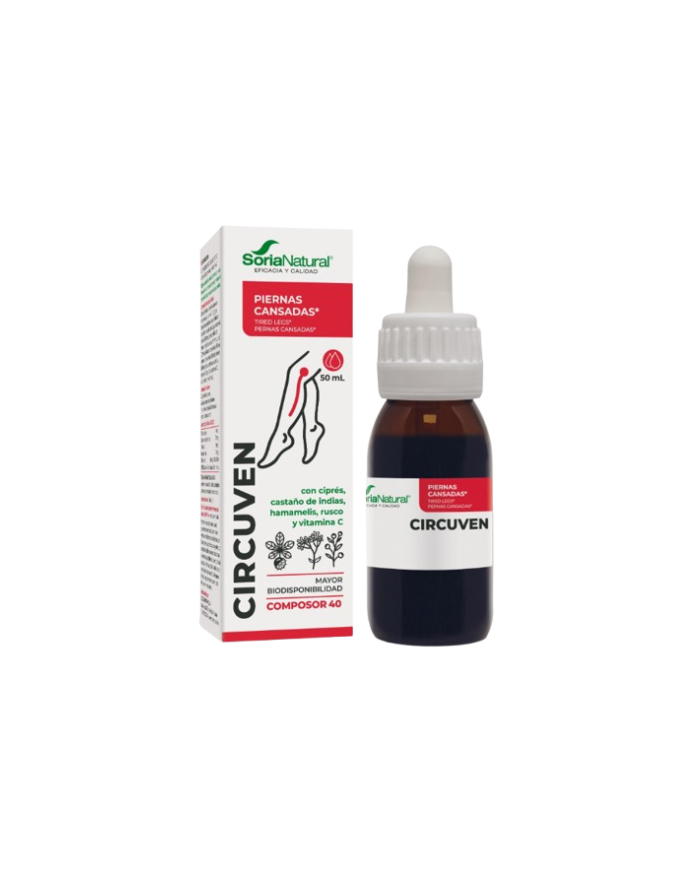 Composor 40 circuven 50ml soria natural