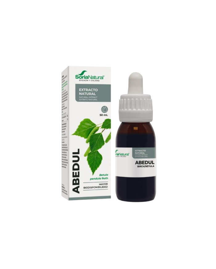 Extracto alcachofera 50ml soria natural