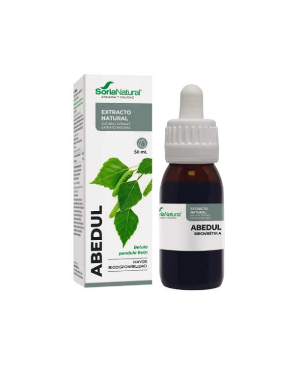 Extracto alcachofera 50ml soria natural