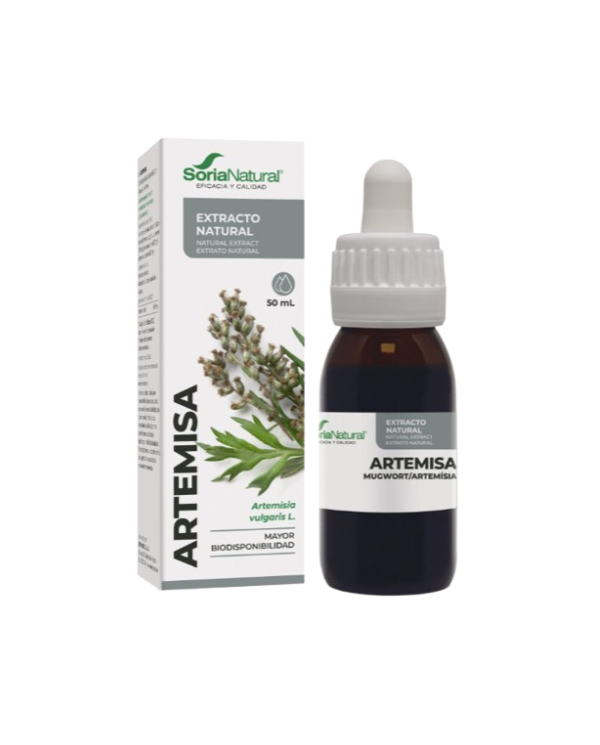 Extracto artemisa 50ml soria natural