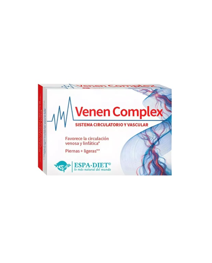 Venen complex 45 capsulas espa diet