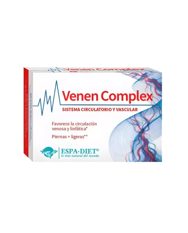 Venen complex 45 capsulas espa diet