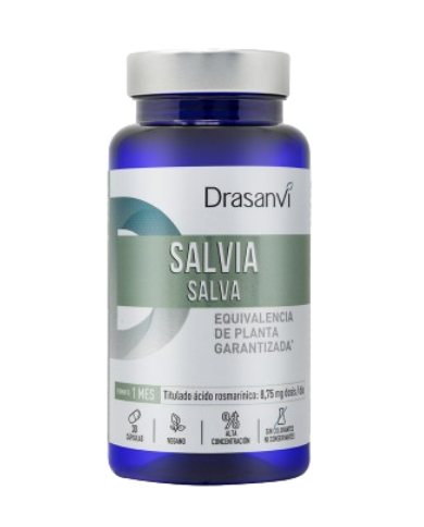 Salvia 30 caps drasanvi
