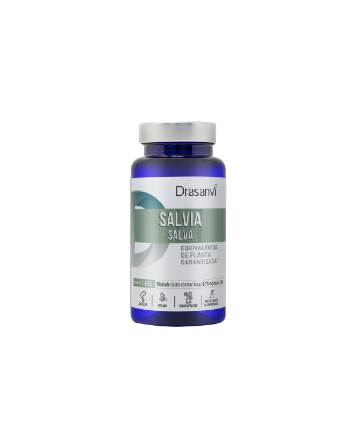 Salvia 30 caps drasanvi
