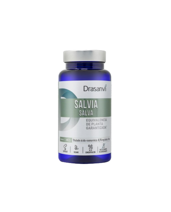 Salvia 30 caps drasanvi
