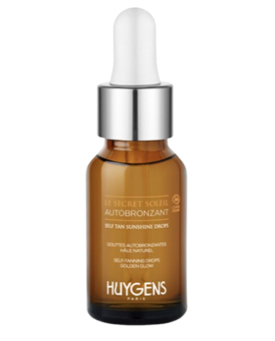 Autobronceador facial le secret 15ml huygens