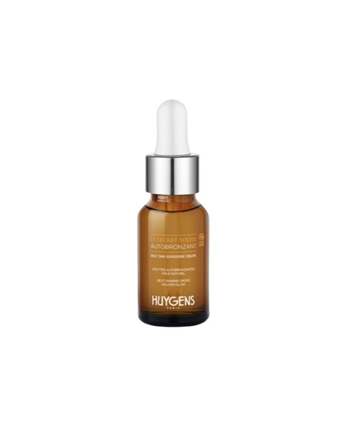 Autobronceador facial le secret 15ml huygens