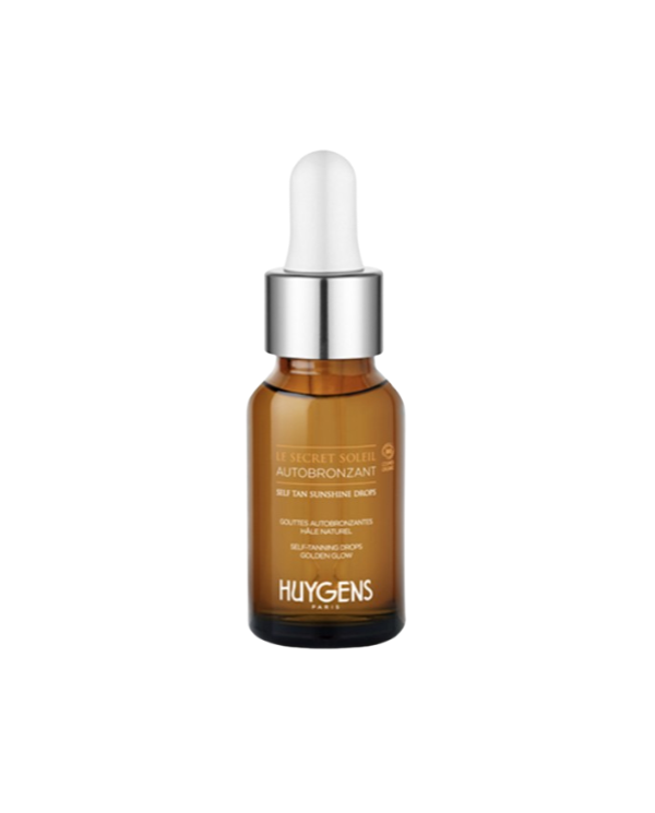 Autobronceador facial le secret 15ml huygens