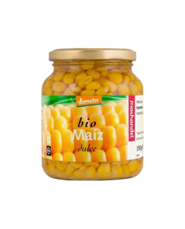 Maiz dulce bio 200gr machandel