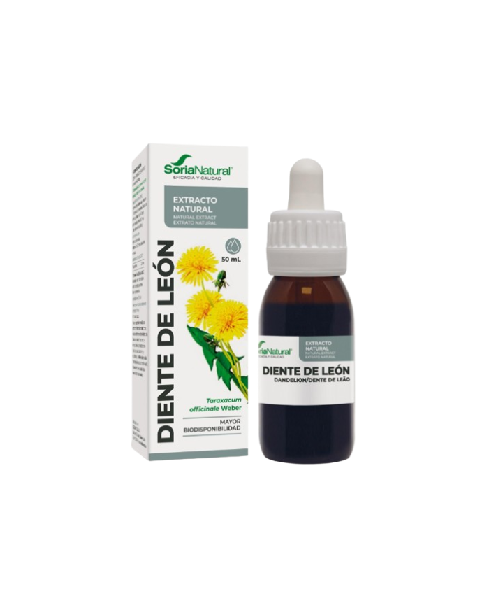 Extracto diente leon 50ml soria natural