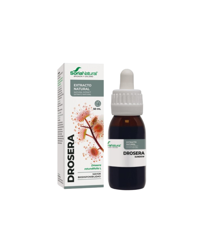 Extracto drosera 50ml soria natural