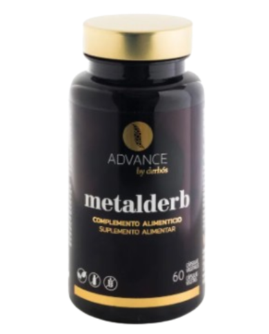 Metalderb 60 capsulas advance derbos