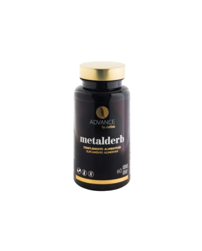 Metalderb 60 capsulas advance derbos