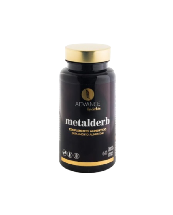 Metalderb 60 capsulas advance derbos