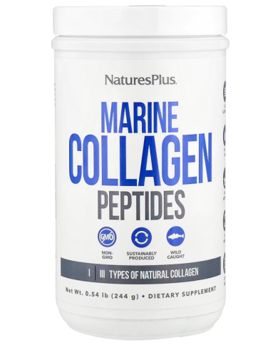 Collagen peptidos marino 244gr