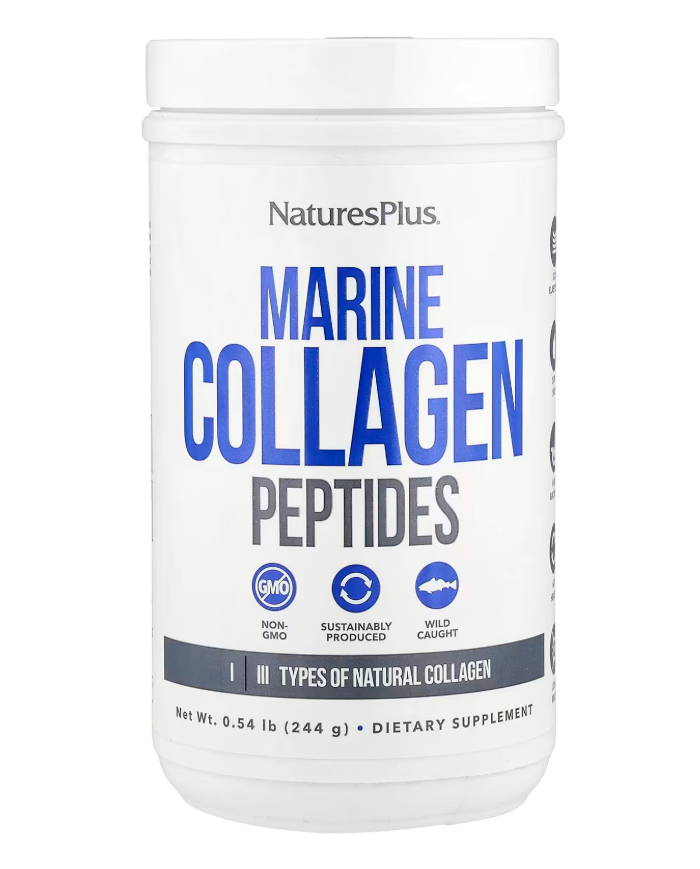Collagen peptidos marino 244gr
