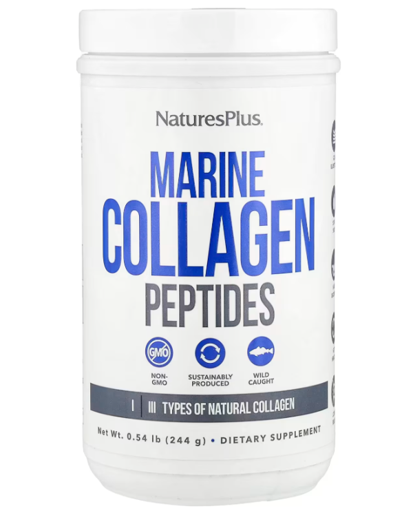 Collagen peptidos marino 244gr