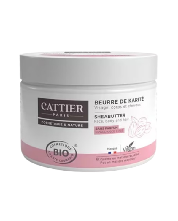 Manteca karite bio 100gr cattier