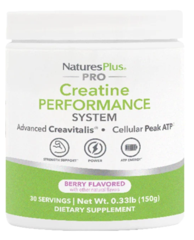 Pro creatina performance frambuesa 150gr n/p