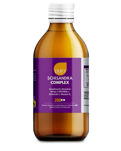 Omega-3 complex con schisandra 200ml beps