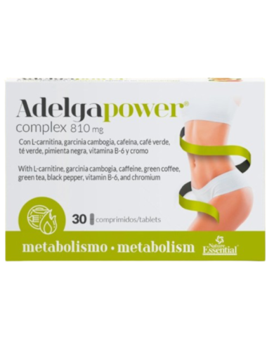 Adelgapower complex 90 comp 810mg nature essential