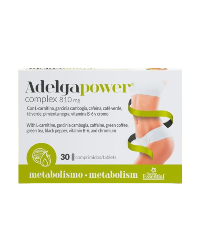 Adelgapower complex 90 comp 810mg nature essential