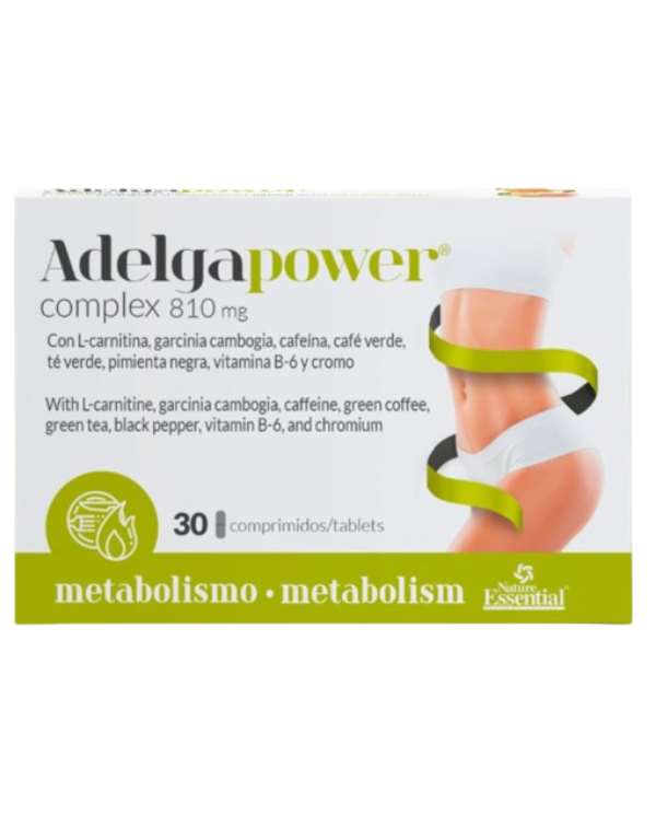 Adelgapower complex 90 comp 810mg nature essential