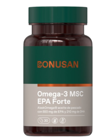 Omega 3 msc epa forte 60cap bonusan