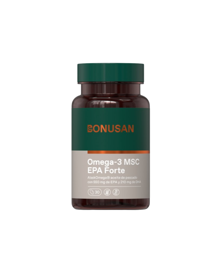 Omega 3 msc epa forte 60cap bonusan