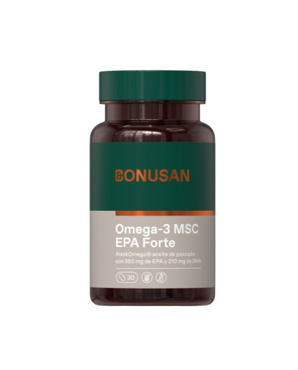 Omega 3 msc epa forte 60cap bonusan
