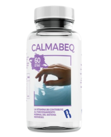 Calmabeq 60 capsulas bequisa