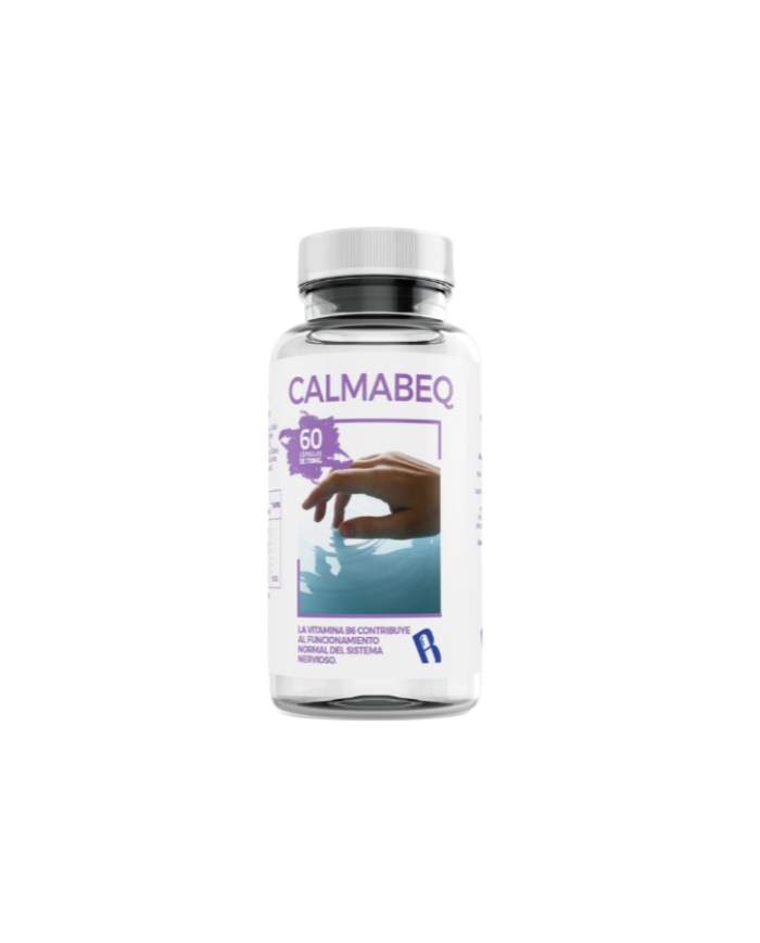 Calmabeq 60 capsulas bequisa
