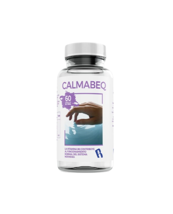 Calmabeq 60 capsulas bequisa