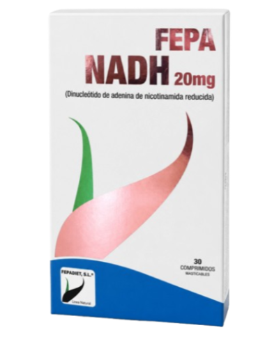 Fepa nadh 30comp 20mg fepadiet