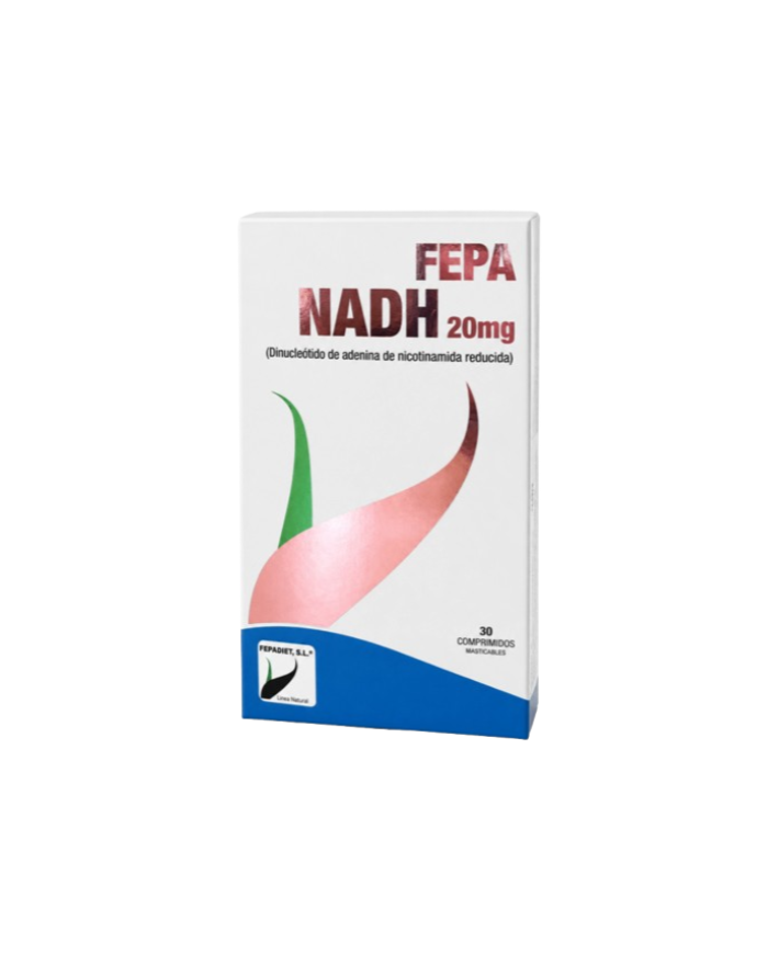 Fepa nadh 30comp 20mg fepadiet