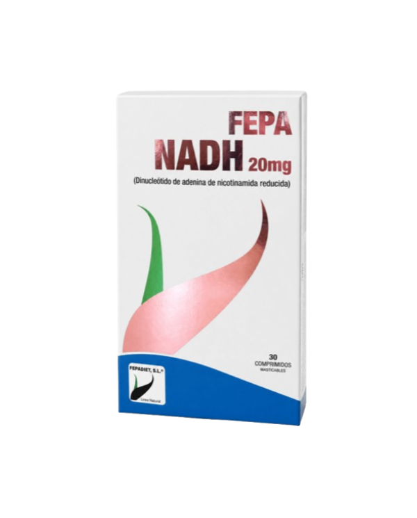 Fepa nadh 30comp 20mg fepadiet
