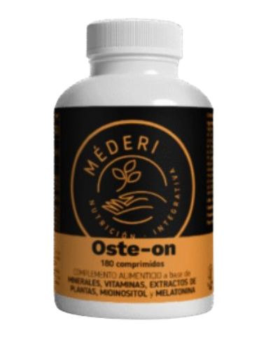 Osteo-on 180 comprimidos mederi