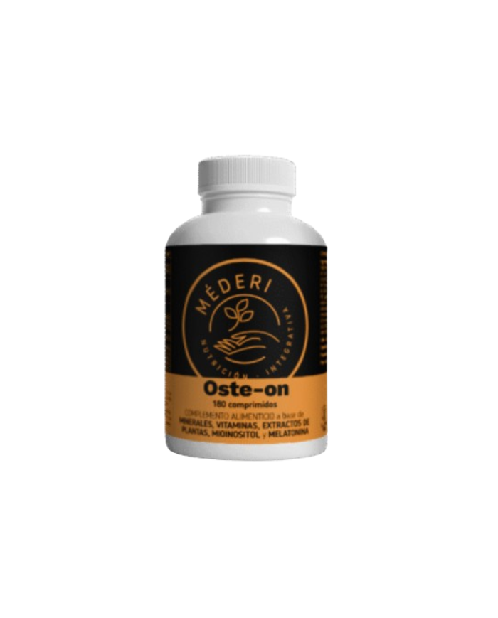 Osteo-on 180 comprimidos mederi