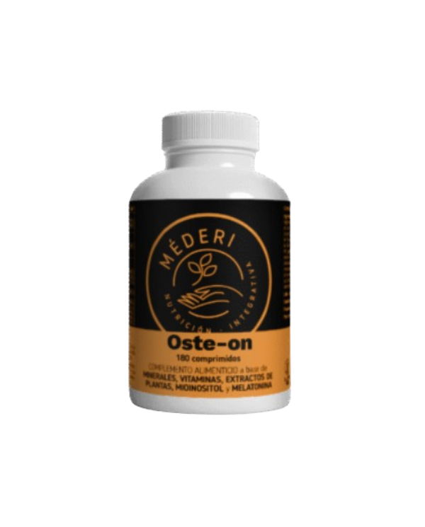 Osteo-on 180 comprimidos mederi