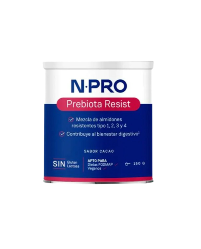 Prebiota resist 150gr npro