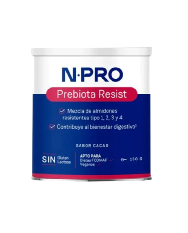 Prebiota resist 150gr npro