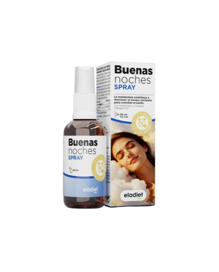 Buenas noches spray 30ml  eladiet